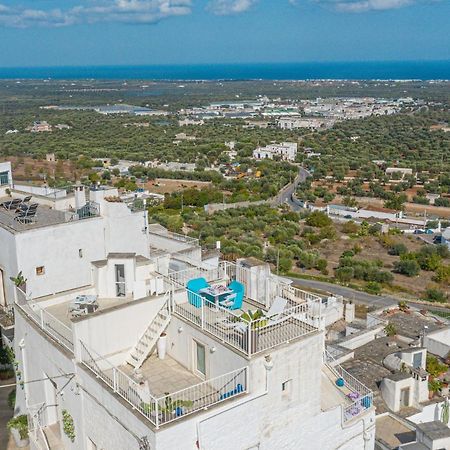 Dimore Del Tempo Pers0 Mare Videre Ostuni Zewnętrze zdjęcie