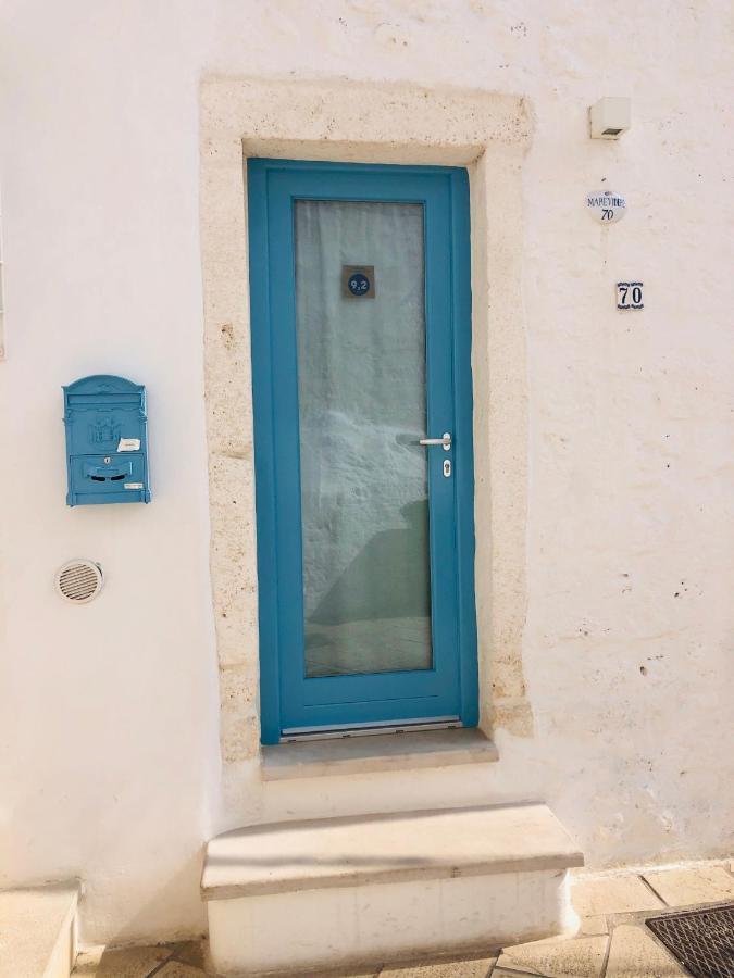 Dimore Del Tempo Pers0 Mare Videre Ostuni Zewnętrze zdjęcie
