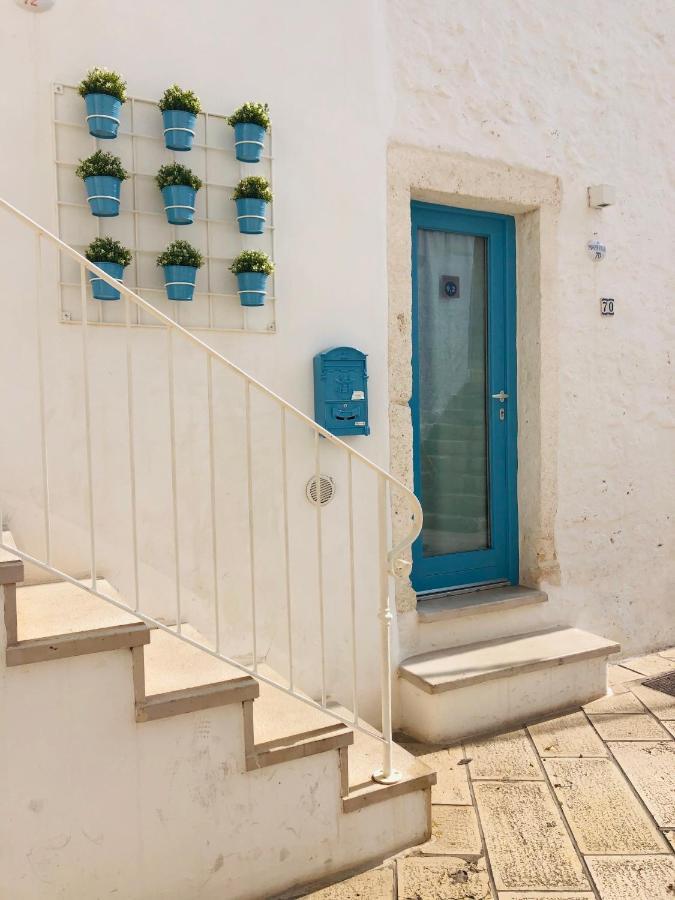 Dimore Del Tempo Pers0 Mare Videre Ostuni Zewnętrze zdjęcie
