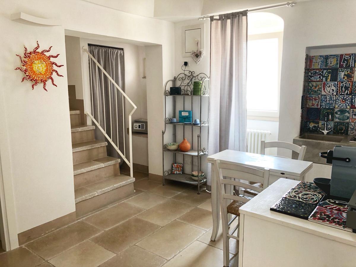 Dimore Del Tempo Pers0 Mare Videre Ostuni Zewnętrze zdjęcie