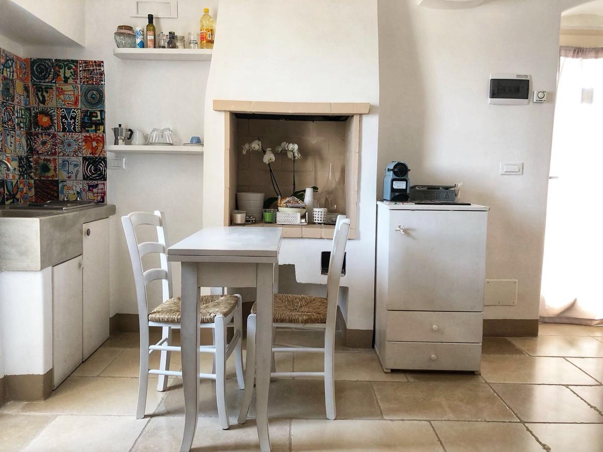 Dimore Del Tempo Pers0 Mare Videre Ostuni Zewnętrze zdjęcie
