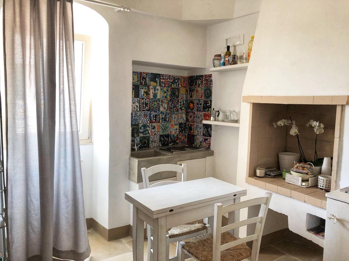 Dimore Del Tempo Pers0 Mare Videre Ostuni Zewnętrze zdjęcie