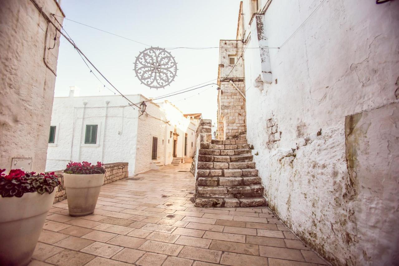 Dimore Del Tempo Pers0 Mare Videre Ostuni Zewnętrze zdjęcie