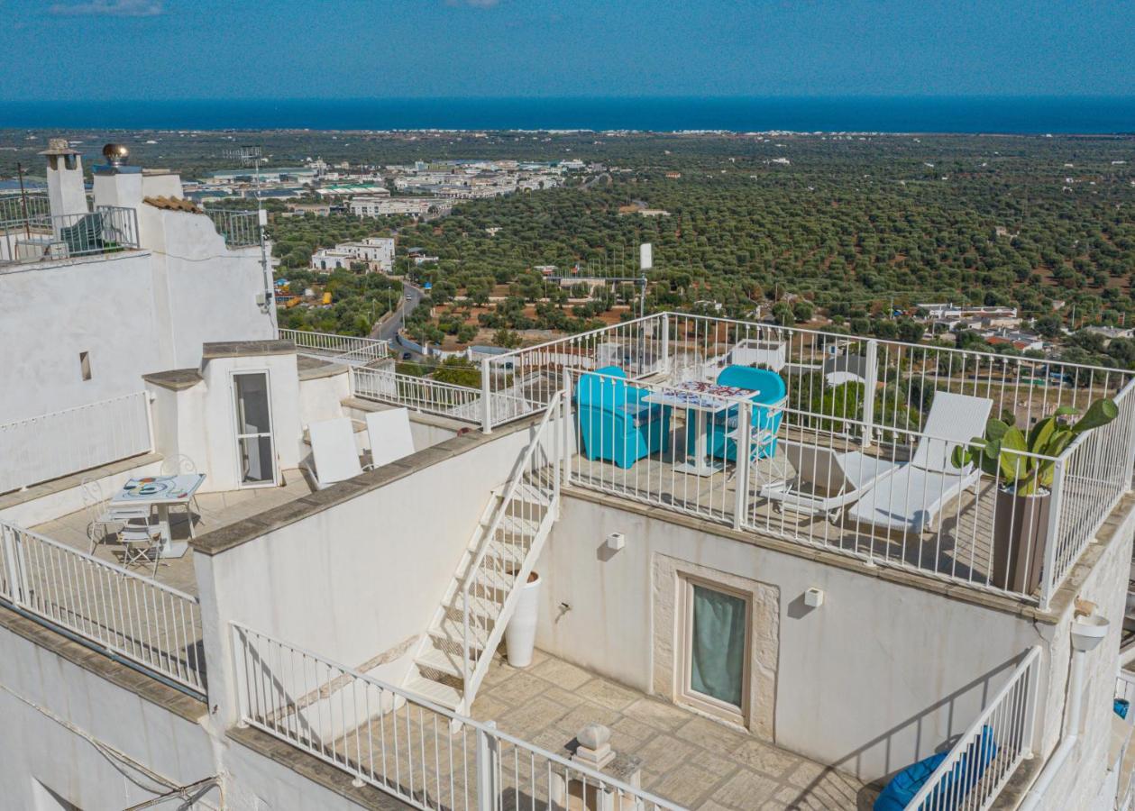 Dimore Del Tempo Pers0 Mare Videre Ostuni Zewnętrze zdjęcie