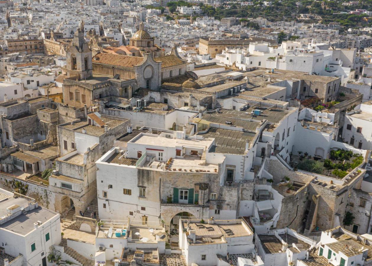 Dimore Del Tempo Pers0 Mare Videre Ostuni Zewnętrze zdjęcie