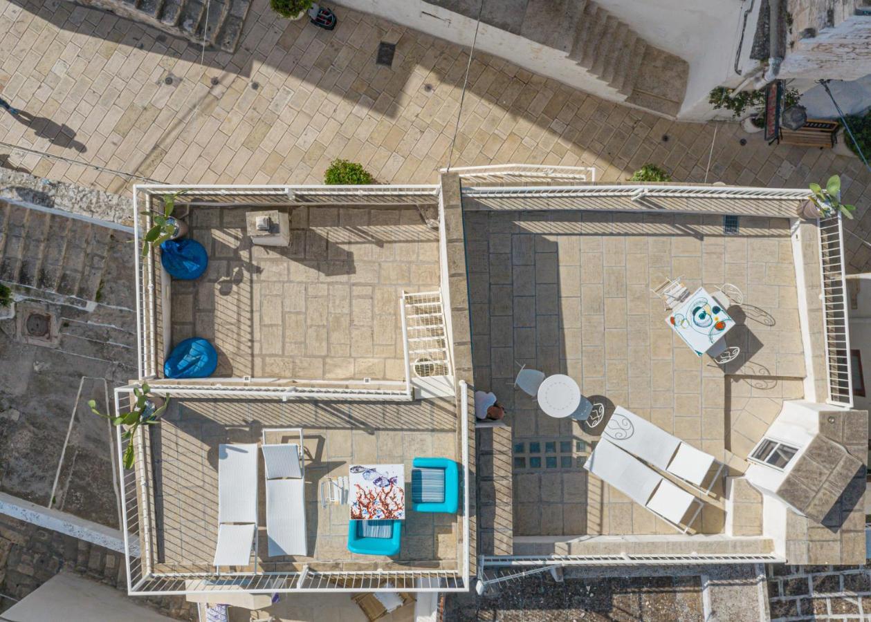 Dimore Del Tempo Pers0 Mare Videre Ostuni Zewnętrze zdjęcie