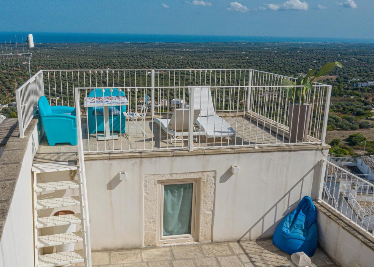Dimore Del Tempo Pers0 Mare Videre Ostuni Zewnętrze zdjęcie