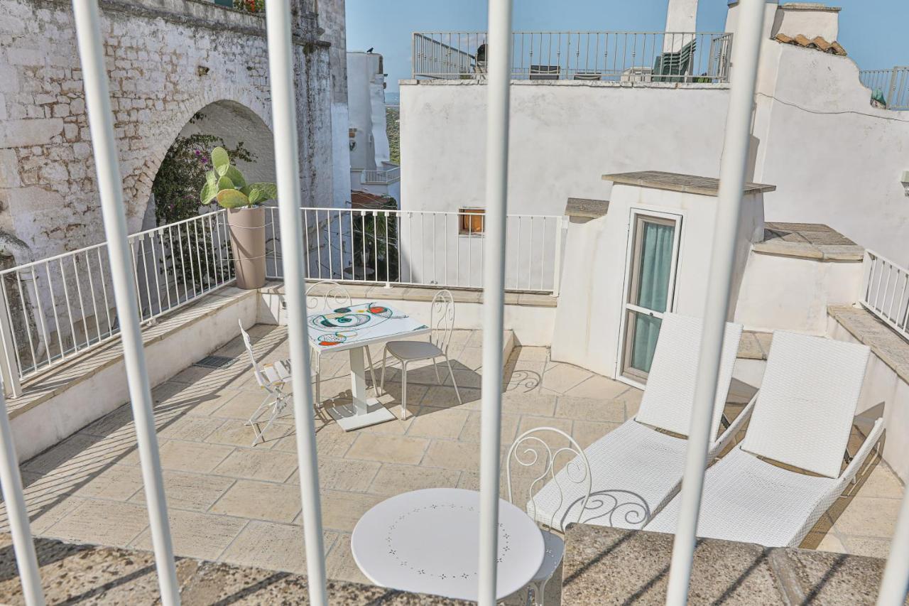 Dimore Del Tempo Pers0 Mare Videre Ostuni Zewnętrze zdjęcie