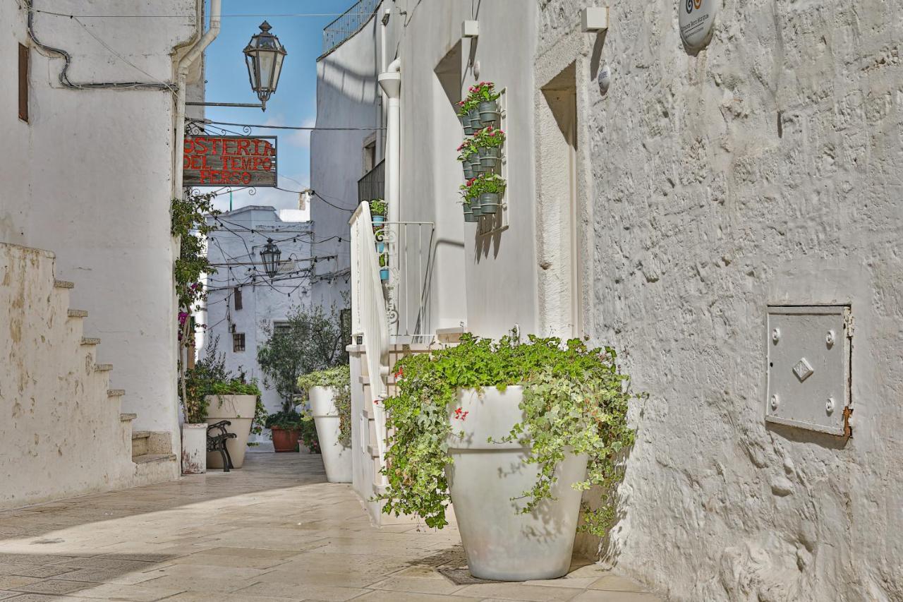 Dimore Del Tempo Pers0 Mare Videre Ostuni Zewnętrze zdjęcie